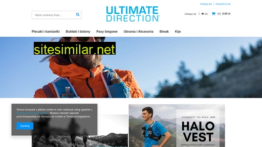 ultimatedirection.pl alternative sites