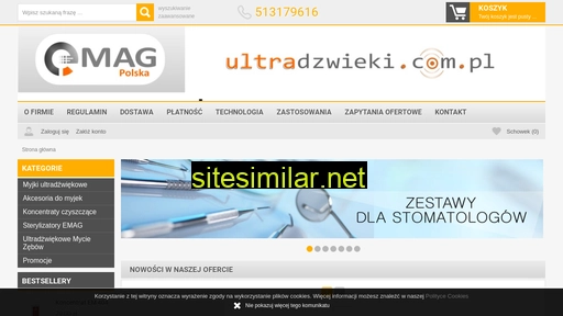ultradzwieki.com.pl alternative sites