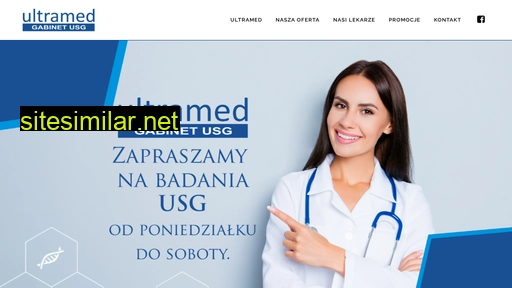 ultramed.bialystok.pl alternative sites
