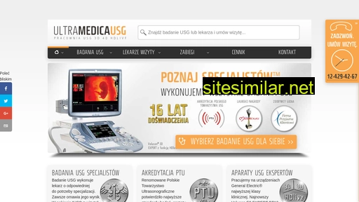 ultramedica.pl alternative sites