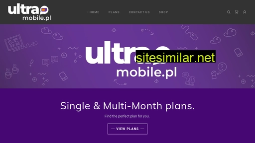 ultramobile.pl alternative sites