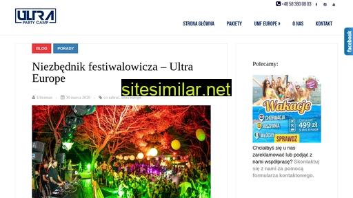 ultrapartycamp.pl alternative sites
