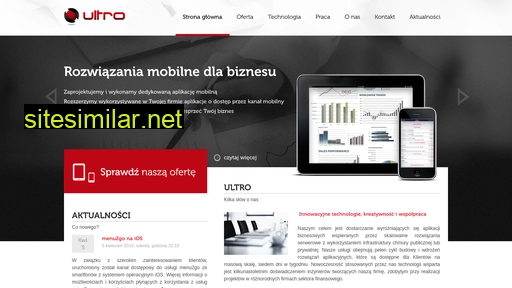 ultro.pl alternative sites