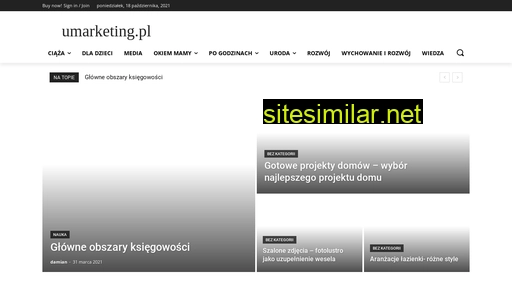umarketing.pl alternative sites