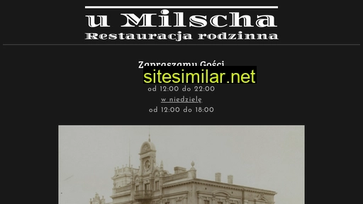umilscha.pl alternative sites