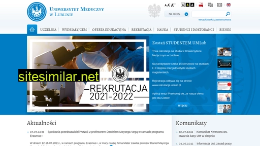 umlub.pl alternative sites