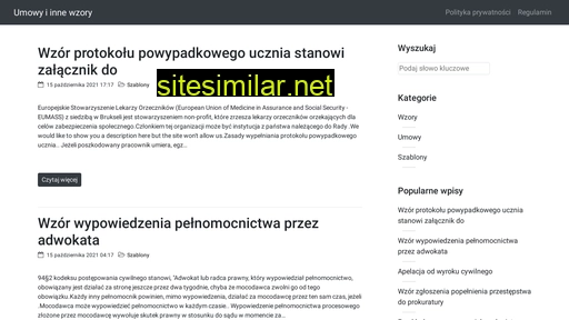 umownix.pl alternative sites