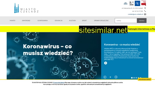 um.czeladz.pl alternative sites