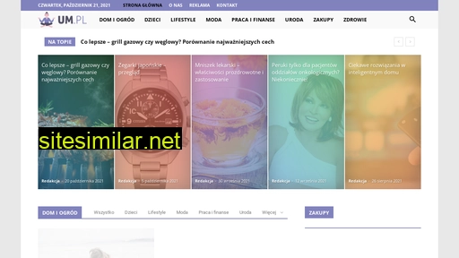 um.pl alternative sites