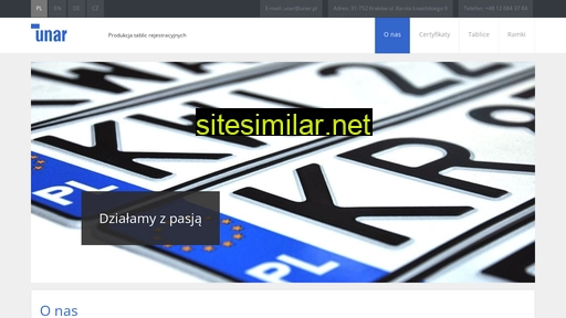 unar.pl alternative sites