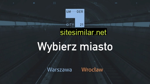 undercity.pl alternative sites