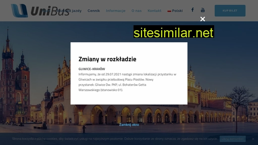 uni-bus.com.pl alternative sites