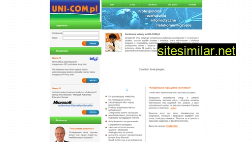 uni-com.pl alternative sites