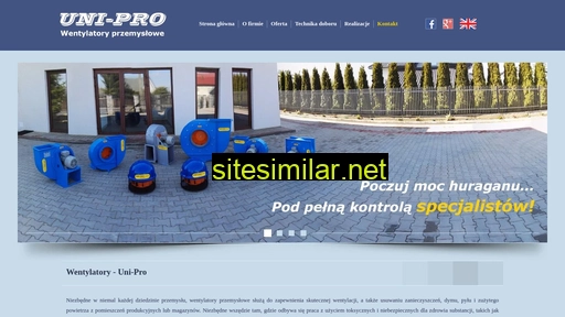 uni-pro.com.pl alternative sites