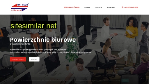 uni-tech.com.pl alternative sites