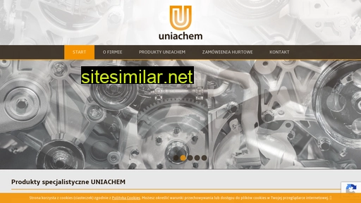 Uniachem similar sites