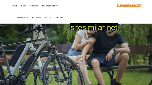 unibike.pl alternative sites
