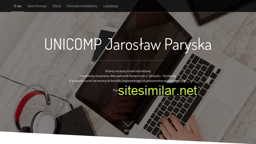 unicomp.com.pl alternative sites