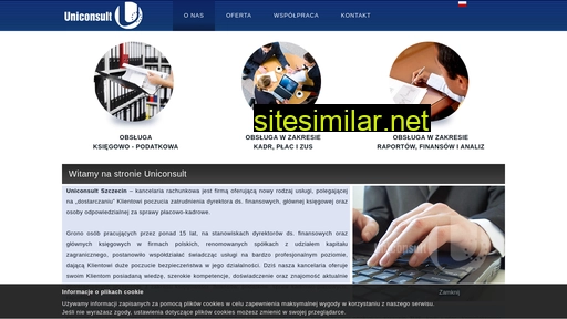 uniconsult-szczecin.pl alternative sites
