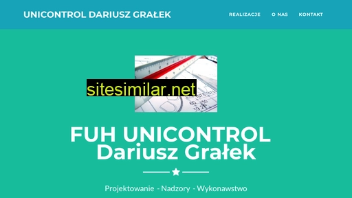 unicontrol.pl alternative sites