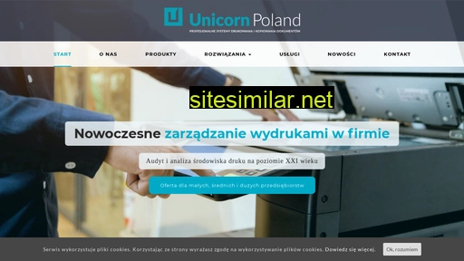 unicorn.pl alternative sites
