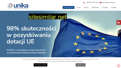 unika.net.pl alternative sites
