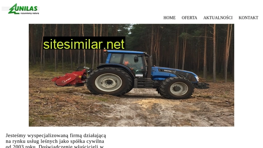 unilas.pl alternative sites