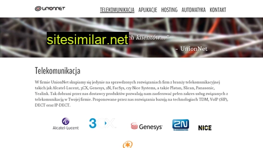 unionnet.pl alternative sites
