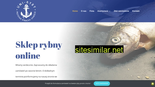 uniryby.pl alternative sites