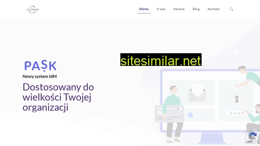 uniteam.pl alternative sites