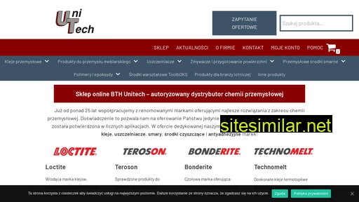 unitech.rzeszow.pl alternative sites