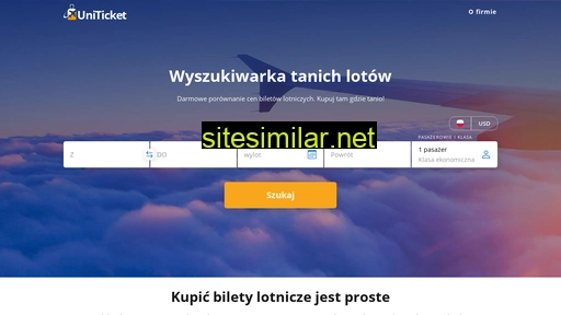 uniticket.pl alternative sites