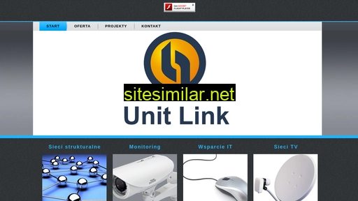 unitlink.pl alternative sites