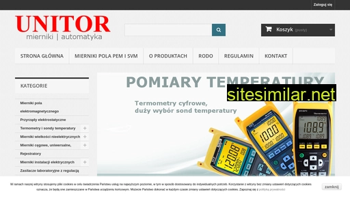 unitor.com.pl alternative sites