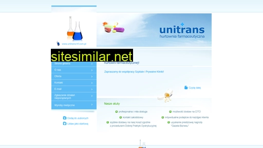 Unitrans-hf similar sites