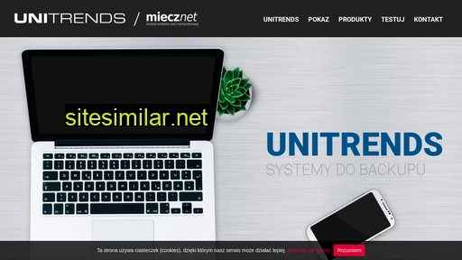 unitrends.pl alternative sites