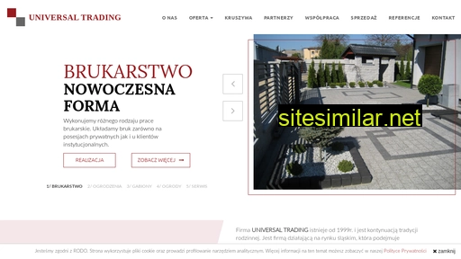 universaltrading.pl alternative sites