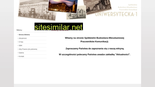 uniwersytecka1.pl alternative sites