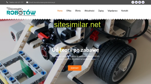 uniwersytetrobotow.pl alternative sites
