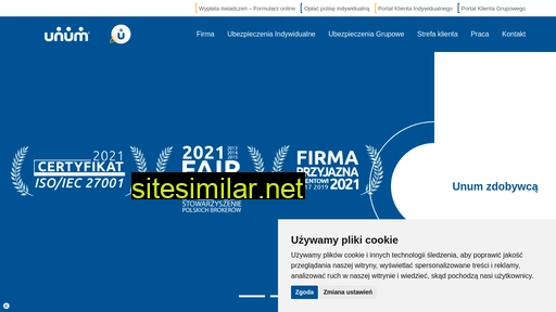 unum.pl alternative sites