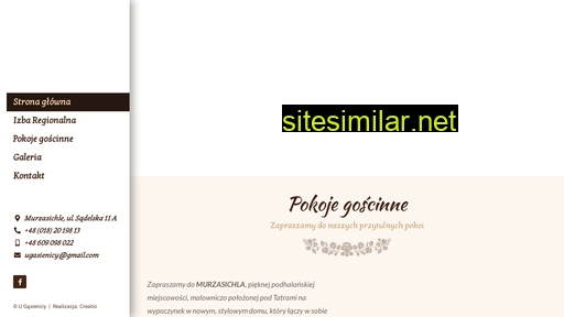 u-gasienicy.pl alternative sites