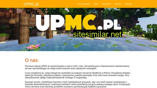 upmc.pl alternative sites