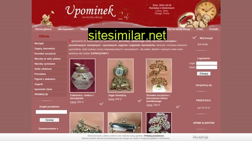 upominek24.pl alternative sites