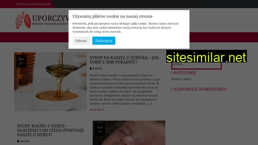 uporczywy-kaszel.pl alternative sites