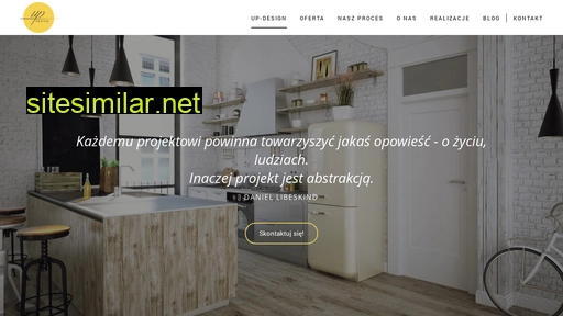 up-design.pl alternative sites