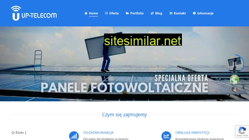up-telecom.pl alternative sites