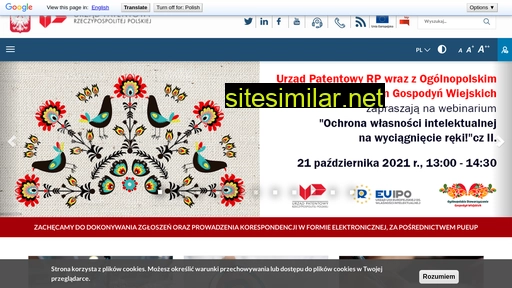 uprp.gov.pl alternative sites