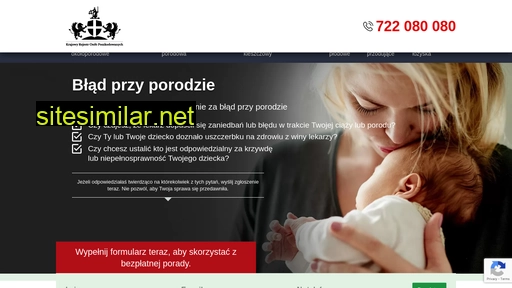 urazyokoloporodowe.pl alternative sites