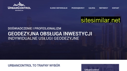 urbancontrol.pl alternative sites