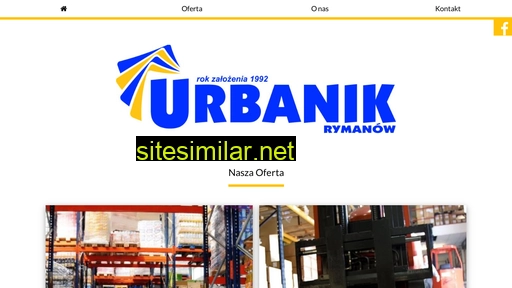 urbanik.com.pl alternative sites